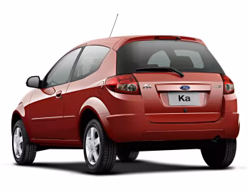 Ford Ka [Brazil] '12.2007–07.2011