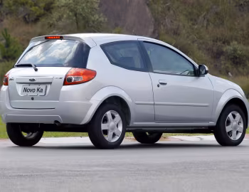 Ford Ka [Brazil] '12.2007–07.2011
