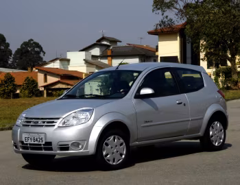 Ford Ka [Brazil] '12.2007–07.2011