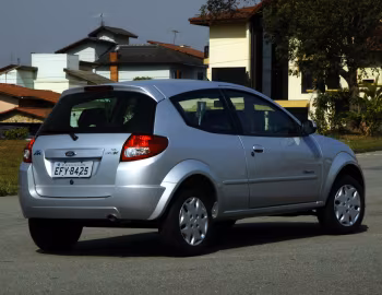 Ford Ka [Brazil] '12.2007–07.2011