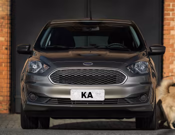 Ford Ka [Latam] '2018–21