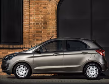 Ford Ka [Latam] '2018–21
