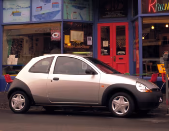 Ford Ka [Australia] (RBT) '10.1999–2002