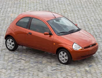 Ford Ka '2005–08