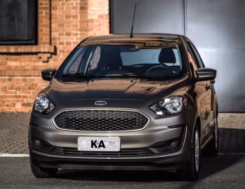 Ford Ka [Latam] '2018–21