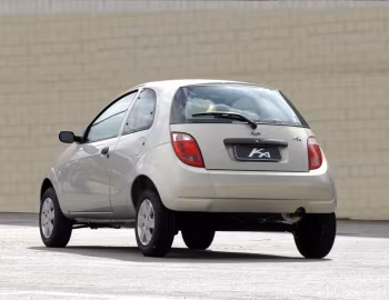 Ford Ka [Brazil] '2001–07