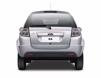 Ford Ka [Brazil] '07.2011–13
