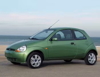 Ford Ka '2005–08