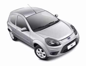 Ford Ka [Brazil] '07.2011–13