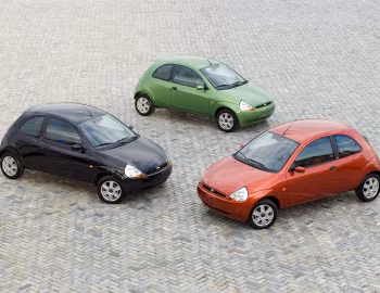 Ford Ka '2005–08