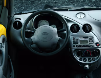 Торпедо Ford Ka [Worldwide] (RBT) '1996–2005