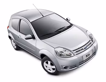 Ford Ka [Brazil] '12.2007–07.2011