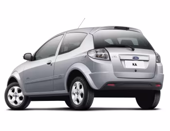 Ford Ka [Brazil] '07.2011–13