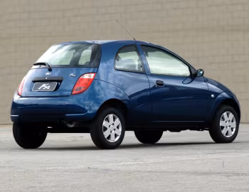 Ford Ka [Brazil] '2001–07