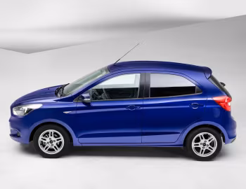 Ford Ka+ [EU-spec] '2016–18