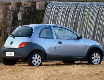Ford Ka [South Africa] (RBT) '1996–2008
