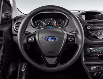 Panel frontal Ford Ka+ [EU-spec] '2016–18