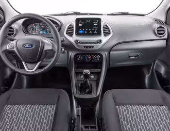 Panel frontal Ford Ka [Latam] '2018–21