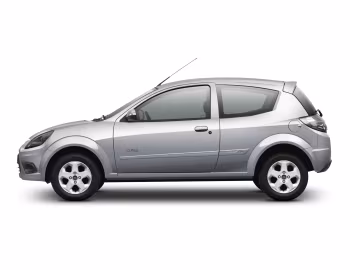 Ford Ka [Brazil] '07.2011–13