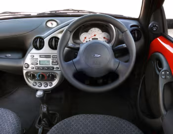 Panel frontal Ford Ka [UK-spec] (RBT) '1996–2005