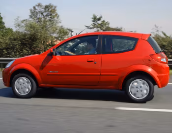 Ford Ka [Brazil] '12.2007–07.2011