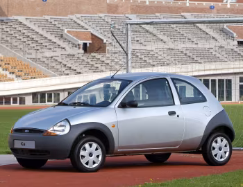 Ford Ka [Worldwide] (RBT) '1996–2005