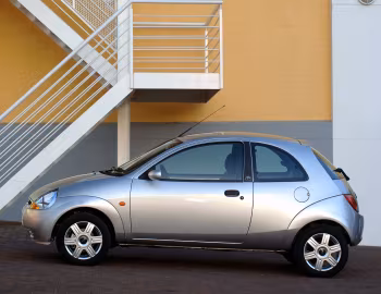 Ford Ka [South Africa] (RBT) '1996–2008