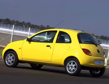 Ford Ka [South Africa] (RBT) '1996–2008
