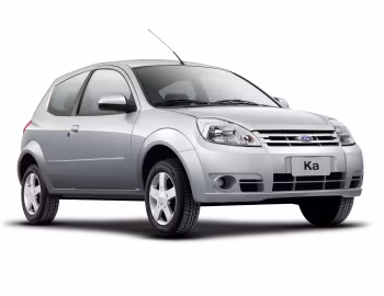 Ford Ka [Brazil] '12.2007–07.2011