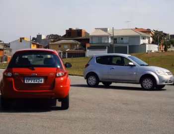 Ford Ka [Brazil] '12.2007–07.2011