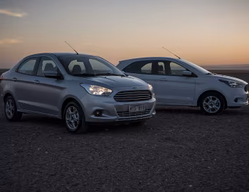 Ford Ka '2014–21