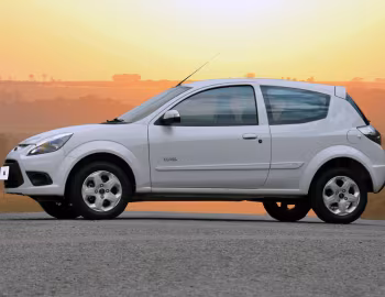Ford Ka [Brazil] '07.2011–13