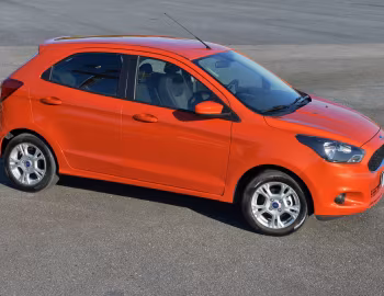 Ford Ka [Latam] '2014–18