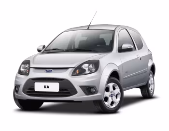 Ford Ka [Brazil] '07.2011–13