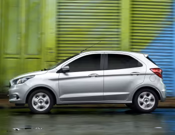 Ford Ka [Latam] '2014–18