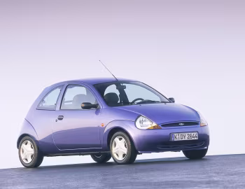 Ford Ka [Worldwide] (RBT) '1996–2005