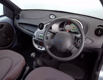 Front Panel Ford Ka [South Africa] (RBT) '1996–2008