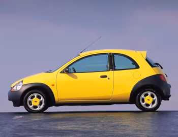 Ford Ka "K2 Edition" [Germany] (RBT) '04–10.1998