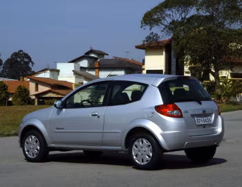 Ford Ka [Brazil] '12.2007–07.2011