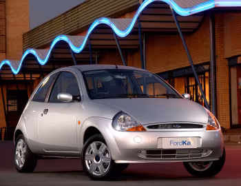 Ford Ka [South Africa] (RBT) '1996–2008