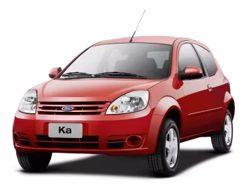 Ford Ka [Brazil] '12.2007–07.2011
