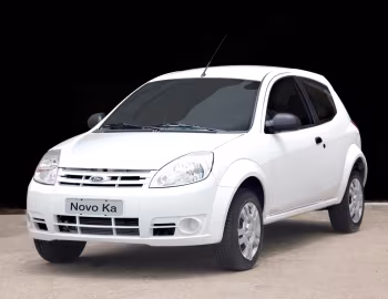 Ford Ka [Brazil] '12.2007–07.2011