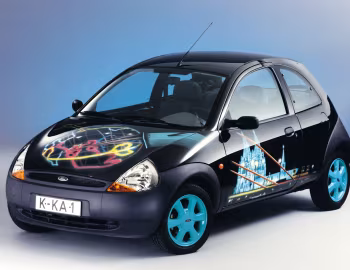 Ford Kugel-Ka [Germany] (RBT) '1998