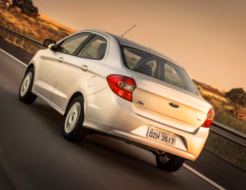 Ford Ka+ [Latam] '2014–18
