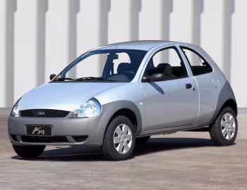 Ford Ka [Brazil] '2001–07