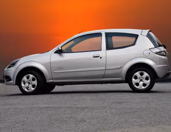 Ford Ka [Brazil] '07.2011–13