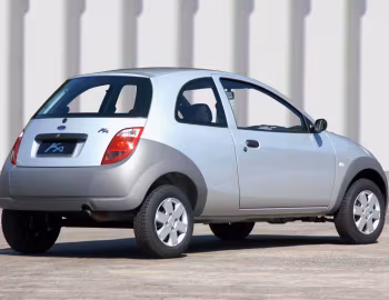 Ford Ka [Brazil] '2001–07