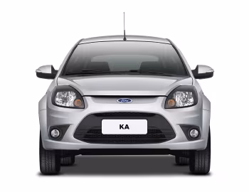 Ford Ka [Brazil] '07.2011–13