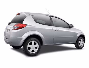Ford Ka [Brazil] '12.2007–07.2011