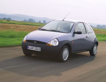 Ford Ka [Worldwide] (RBT) '1996–2005
